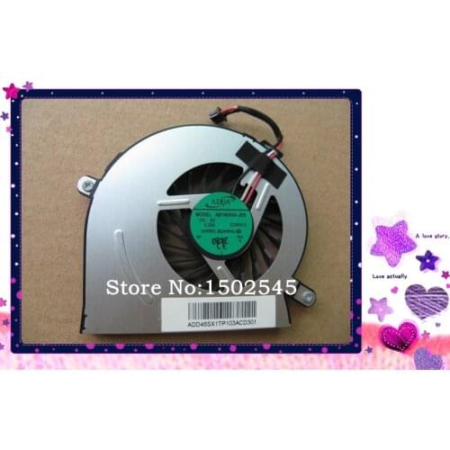 Free shipping genuine Original laptop CPU Cooling Fan For HP ProBook 5220 5220M AB7405HX-JEB CWSX1 0.50A
