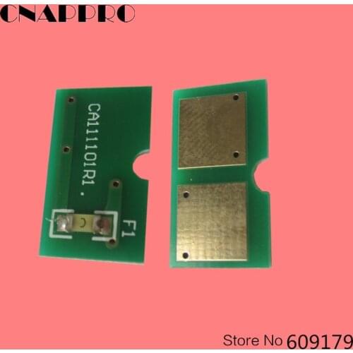 CNAPRO 2pcs/lot Asai NPG-68 NPG68 NPG 68 drum cartridge chip For Canon 1435i 1435iF iR1435P 1435 1435 1435P image unit chip