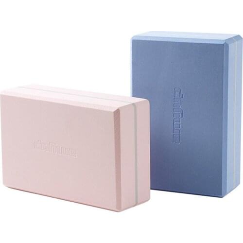 EVA Yoga Block Foam Block Brick Exercise Fitness Tool Exercise Workout Stretching Aid Body Shaping Health Training