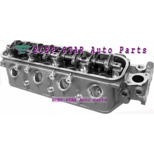 4Y Complete Cylinder Head Assembly For Daihatsu Rocky 2237cc 2.2L 8V 11101-73021 11101-73020 1110173021 1110173020 11101 73021