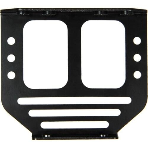 Geeetech MK8 Dual Extruder Metal Holder For Two Heads 3D Printer