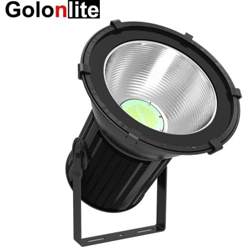 Golonlite outdoor LED flood light for stadium gym gymnasium football basketball tennis soccer baseball sport court 500W 400W 300