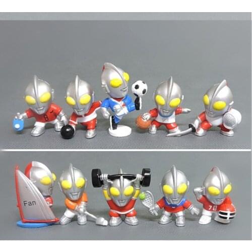 HA KU NA MA da da Sports Figures