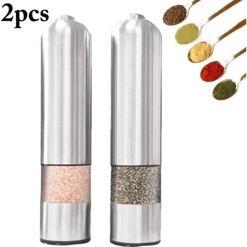 Justdolife Pepper Mills