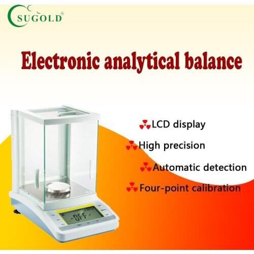 0-120g FA Series laboratory electronic analytical balance for sale