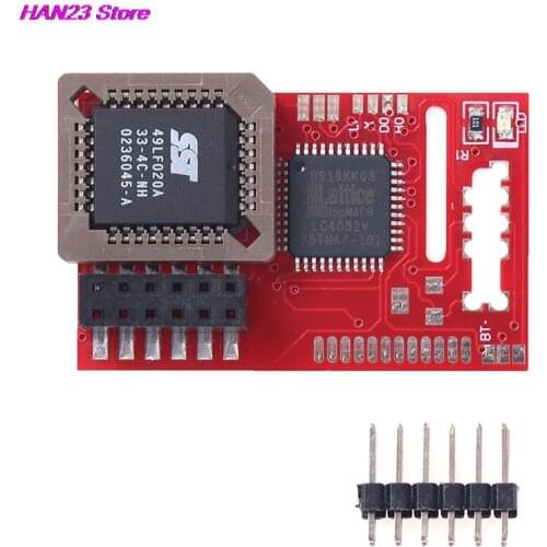 Mayitr Direct Reading Mod Decoding Chip Replacement XT + 4032 Readable Mod Chips For XBOX
