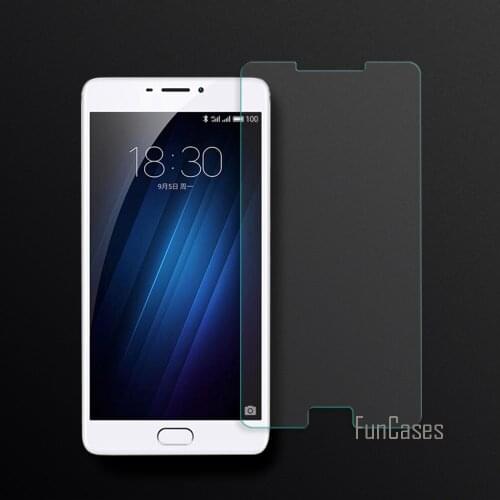 Mksup Screen Protectors For Meizu M3 Max