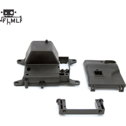 Radio Box Set Fit 1/5 HPI ROFUN BAHA ROVAN KM GTB MCD BAJA 5B 5T 5SC Toys Parts