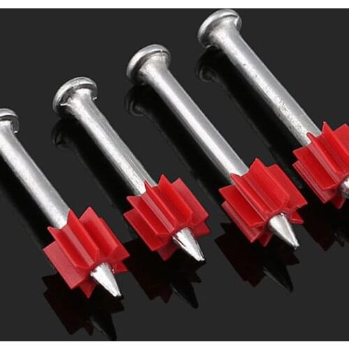 Photo/Paint/Picture/Photo Display Hanging Accessories,Steel Pro Nails Tidy Tins . Super hardness .25pcs