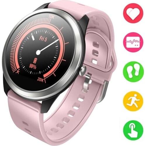 Boys Girls Smart Watch Heart Rate Monitor Fitness Activity Tracker IP67 Waterproof Calls/Messages Reminder Sport Wristband