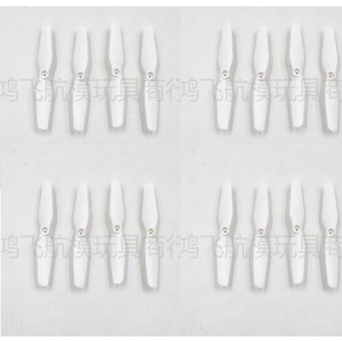 Syma X15 X15C X15W RC quadcopter drone Spare Parts CW CCW blade propeller set
