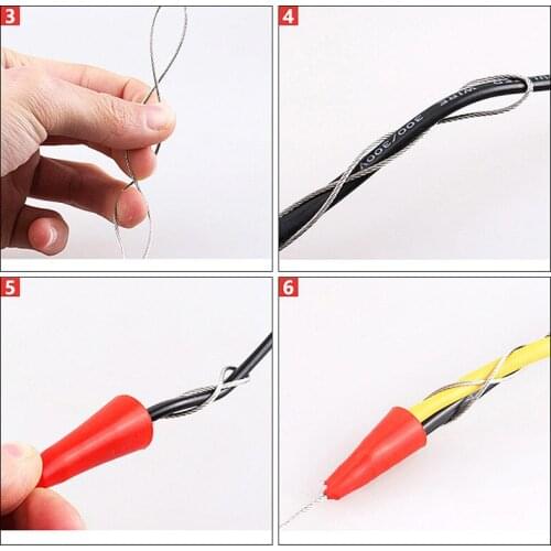 Electrician Threading Device Cable Wire Puller Lead Construction Hand Tool MAZI888