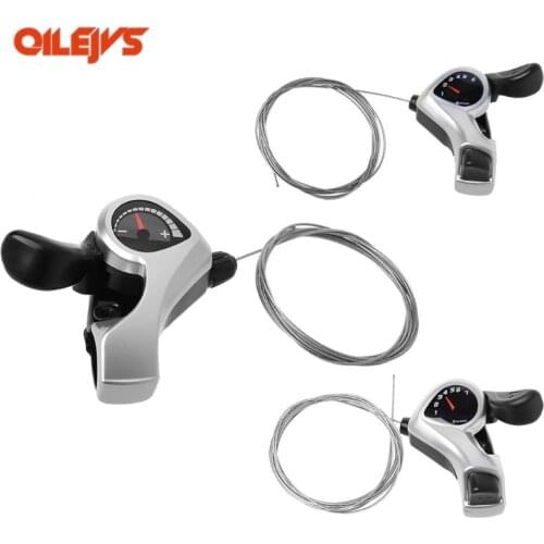 Bicycle Derailleur Trigger For Shimano TX50 Professional Shifter Speed Change 3/6/7 Speeds MTB Bike Parts Repair Supplies