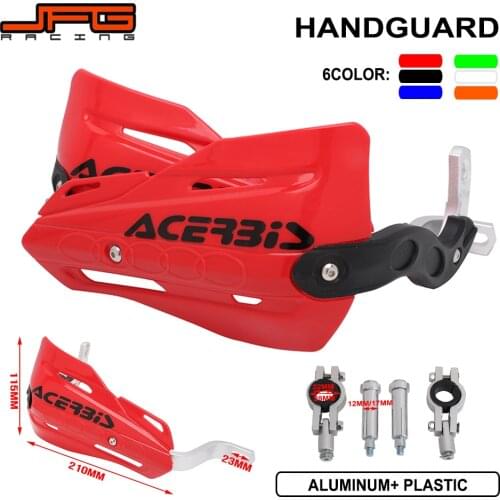 Motorcycle 22MM 28MM Handlebar Hand Guards Handguard Protector For KTM EXC EXCF SX SXF XC XCF XCW XCFW 125 250 350 450 530
