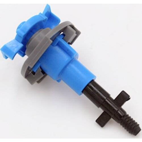 20pcs/pack 360Degree Rotary Sprinkler Hanging Nozzles With 4.8mm Screw Connector Garden Micro Drip Irrigation Fitting M194