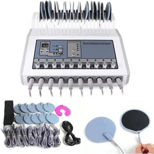 New S871 Weight Loss Machine Ems Muscle Atimulator Electrostimulation Machine Russian Waves Ems Electric Skin Care Tool