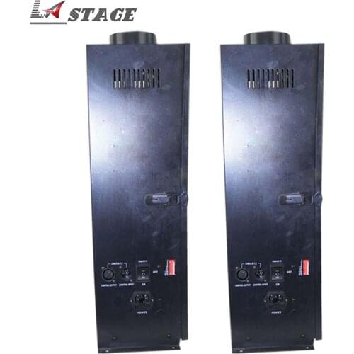 Free shipping 200W Artificial Fire Machine DMX Flame Machine DMX Fire Spray Machinefor DJ Club Disco