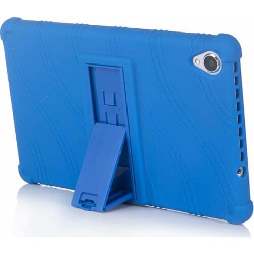 Kids Silicone Stand Case For Lenovo TAB M8 FHD TB-8705F TB-8705N Tablet Case For Lenovo Tab M8 B-8505F TB-8505X TB-8505I Cover