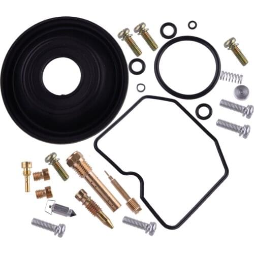 1 Set Carburetor Repair Rebuild Kit Vacuum Diaphragm Fit for Suzuki GSF600S Bandit 1996 1997 1998 1999 2000 2001 2002 2003