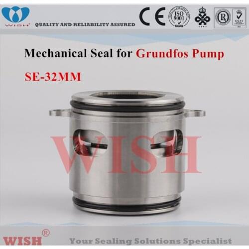 32MM Grundfos type SE mechanical seal