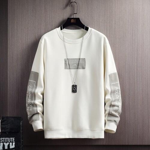 Hip Hop Men Hoodie Sweatshirt Streetwear Pullover O Neck 2021 Harajuku Mens Clothing Tops Outwear
