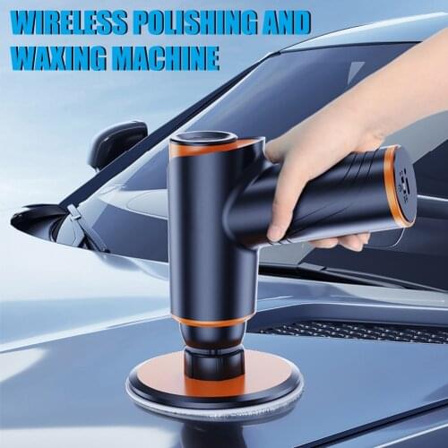 ["None"," "] Car Polishing Machines