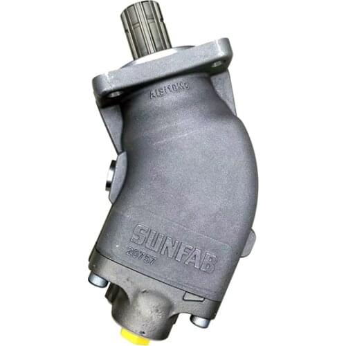 Original Sunfab piston pump SAP-056R-N-DL4-L35-SOS-000 axial piston pump