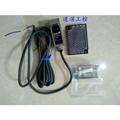 The Transparent Body Detection with E3S-R12 2M