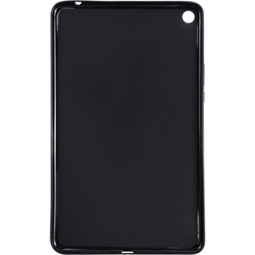 Mipad 4plus Silicone Smart Tablet Back Cover For Xiaomi Mipad 4 Plus 10.1 inch MIPAD 4 4PLUS Shockproof Bumper Case