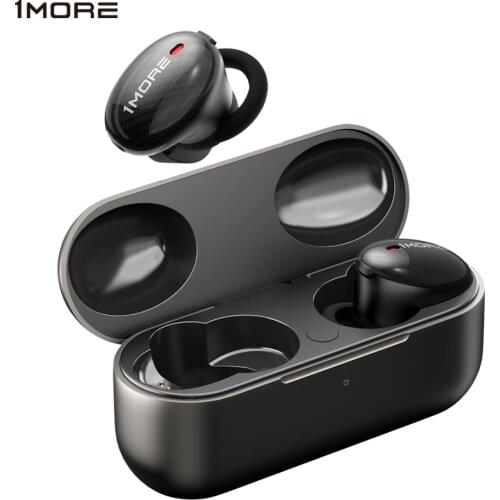 1MORE EHD9001TA Noise canceling earphones headphone true wireless TWS earbuds Bluetooth 5.0 with aptx/AAC HiFi in ear headphones