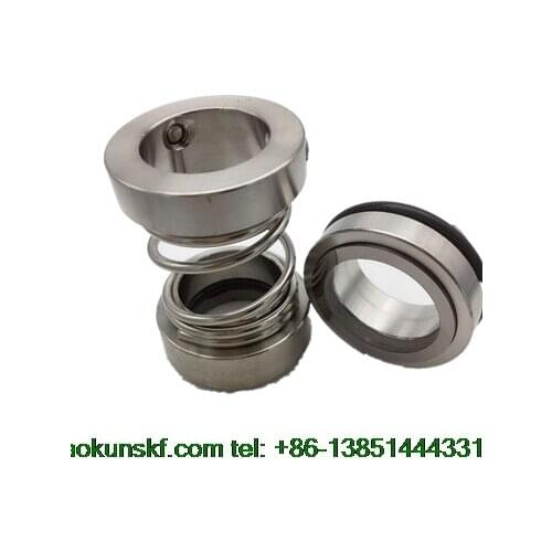 1527-60mm 1527/60 Unbalanced Mechanical Seals With O-Ring Seat (Material:TC/TC/FKM) For Petrochemical process/marine pumps