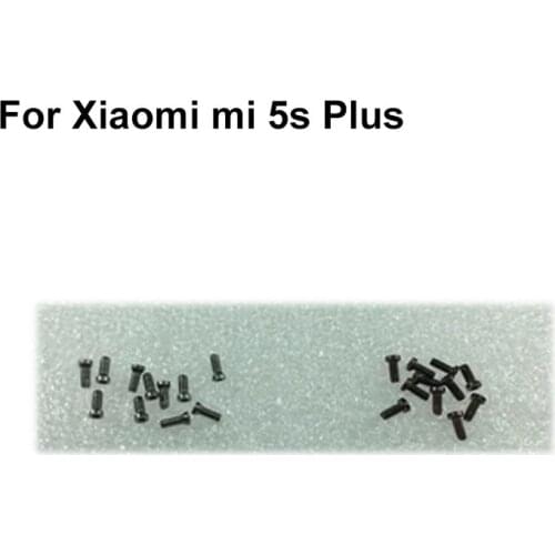 2PCS For Xiaomi Mi 5S Plus 5.7 Inch Buttom Dock Screws Housing Screw nail tack For Xiaomi Mi5s Plus Mobile Phones