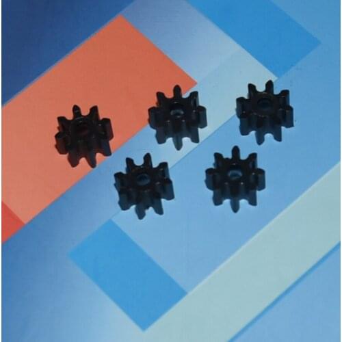 Free Shiping 20* For 6000 6500A 7000 7500 delivery roller gear Feed gear