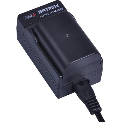 1PC 1860mAh DMW-BLF19 DMW BLF19 DMW-BLF19e Camera Battery+Digital Charger for Panasonic Lumix GH3 GH4 GH5 DMW-BLF19PP