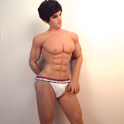 Red Angle big Penis Realistic Silicon Sex man Dolls For Female Boyfriend Gay Tpe Dolls Masturbation Real Dildo Big Cock Sex Doll