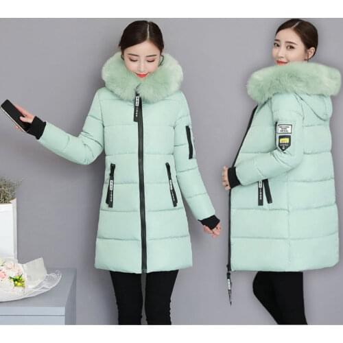 Fafallduo Women's Fitted Down Jackets