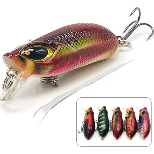 Carp/Fake/Artificial Bait For Fishing Lures/Wobbler/Baubles/Crankbaits Floating Jerkbait Minnow Swimbait Catfish Topwater Lures