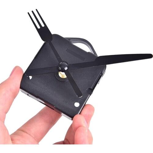 Creative Wall Clock Quartz Clock Movement Mechanism DIY Repair Parts Watch Clock Home Decorations