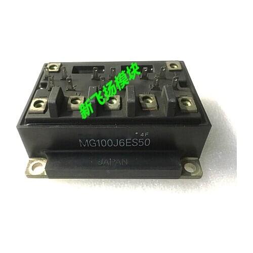 MG100J6ES50 Original, Can Provide Test, 1 Year Warranty