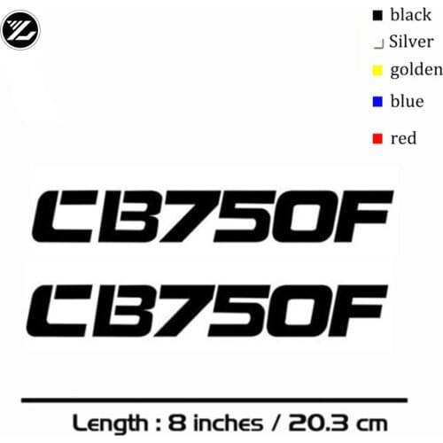Motorcycle Stickers Decorations Body Helmet Winds Personalized Stickers MOTO GP for honda stickers CB750F CB 750F