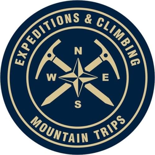 Expedition Climbing Mountaineering Camp Car Decals Fashion Pvc Decoration High Quality Waterproof Stickers Motorcycle 13cm*13 Cm