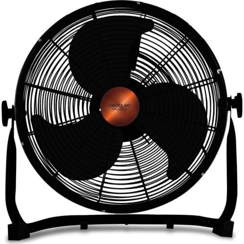 Floor Fan Cecotec EnergySilence 3000 Pro 100W Black