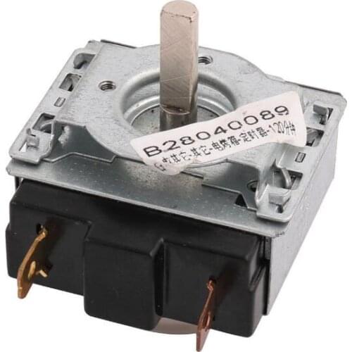 AC 120V/15A 250V/15A Electronic Rice Cooker Timer Repair Parts 60/90 Minutes