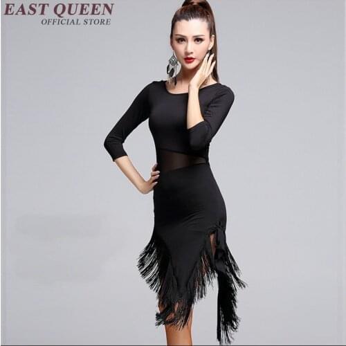 Latin dance dress 2018 new design women latin dance costume samba dance costumes carnival salsa dance dresses AA1651z