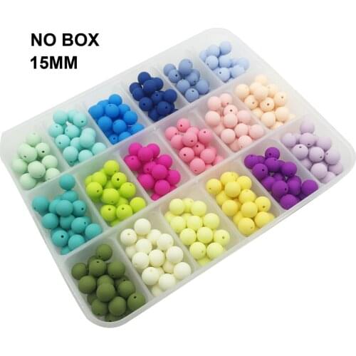 30 styles Candy colors Beads Baby colors Silicone Beads Baby Chewable FDA Safe Teethers 100pcs/lot DIY Jewelry free shipping