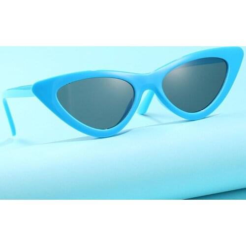 Women Sexy Retro Eye Sunglasses UV400 Eyeglasses Sun Glasses Eyewear Shades B36B