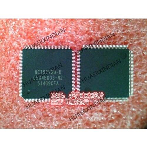 Brand new original NCT6792D-B NCT6792D-8 QFP High Quality