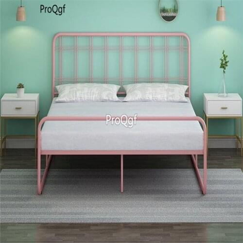 Ngryise Nordic live in one world modern bedroom bed