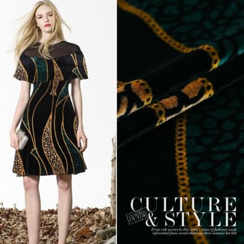 High African Cord Lace Silk Fabric Sewing Velvet Cotton patchwork fabric Meter Flowers Tissue dress christmas alibaba express