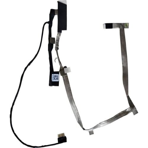 LCD LED Video Flex Cable For DELL XPS 14z L412z JYF5Y 0NRNR4 Display Screen Cable P/N:DC02001CU10